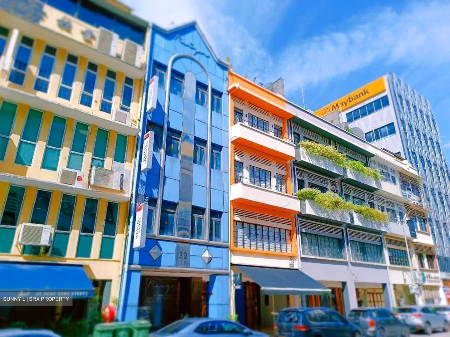 Hongkong Street (D1), Shop House #632006461